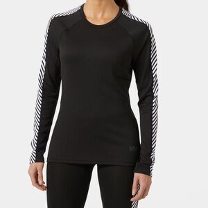 HELLY HANSEN LIFA® ACTIVE Recycled Base Layer Nautical S Performance Top FLAW